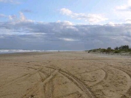 Praia Arroio Do Sal Sul-Arroio do Sal必去景点