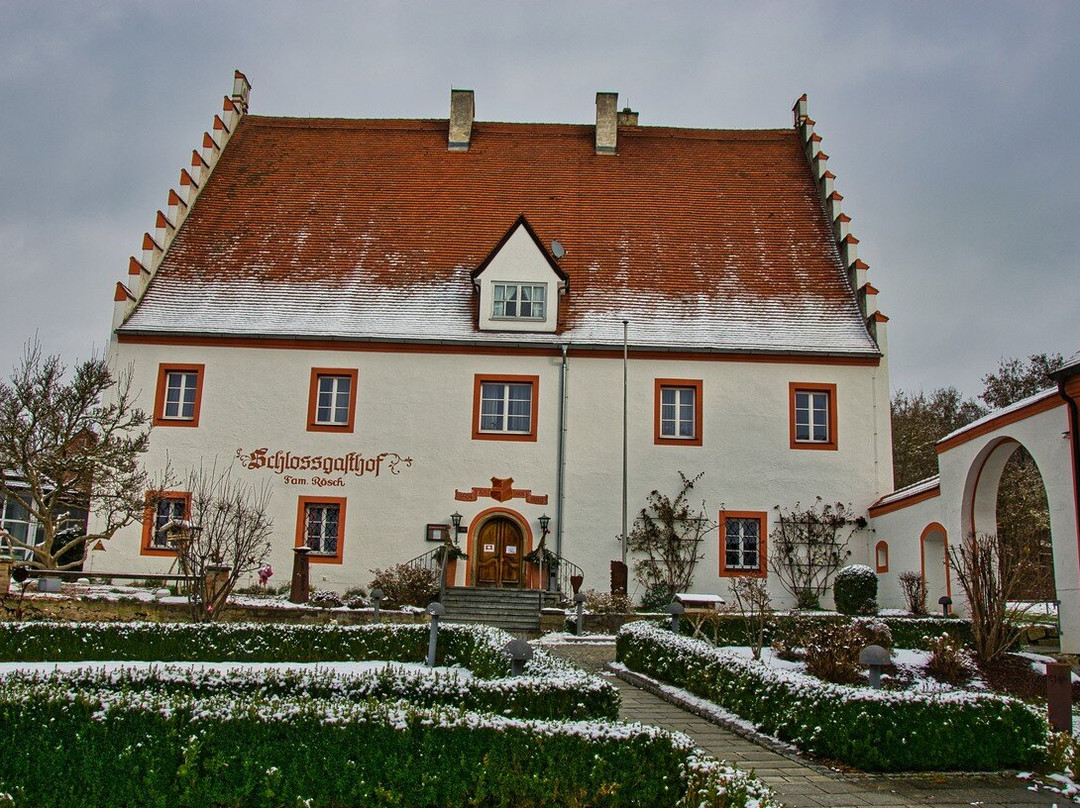 Schloss Blaibach景点图片
