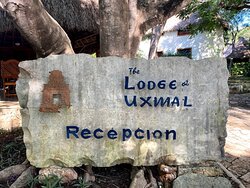 The Lodge At Uxmal-浴室