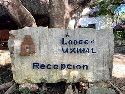 The Lodge At Uxmal主图