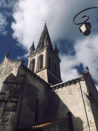 Eglise Saint Martin景点图片