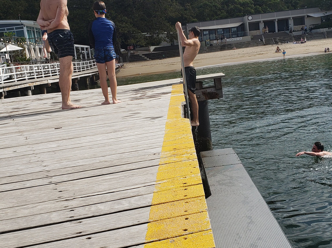 Balmoral Beach