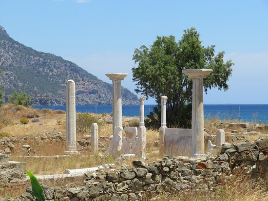 Agia Fotini-Karpathos Town (Pigadia)必去景点