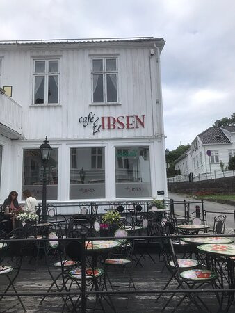 Ibsens B&B主图