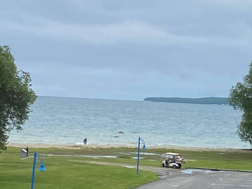 Best Western Harbour Pointe Lakefront-酒店景观