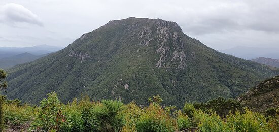 Mount Jukes-皇后镇必去景点