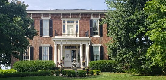 Maple Hill Manor Bed & Breakfast-浴室