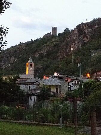 Hotel Valdotain-浴室