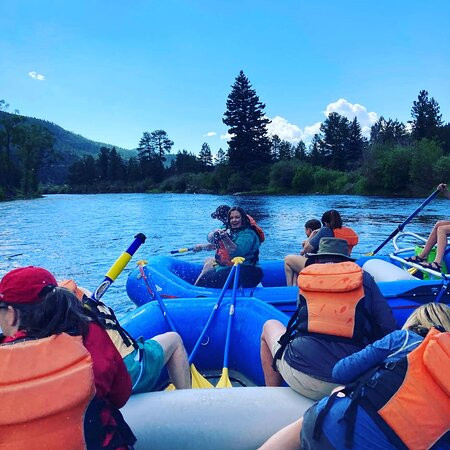 Rocky Mountain Ski and Raft-South Fork必去景点