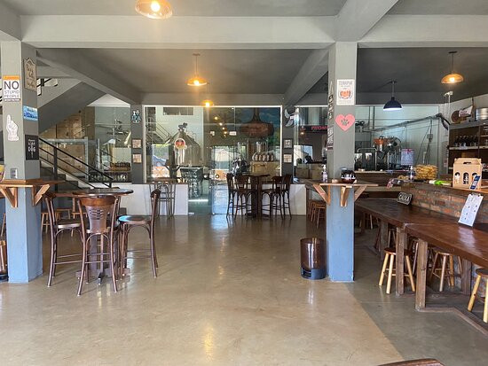 Brauerei Schultz-Ponta Grossa必去景点