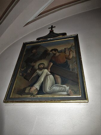 Eglise Saint Jean Baptiste-Areches必去景点