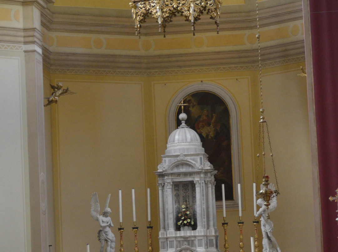 Chiesa Arcipretale della Natività della Beata Vergine-Miane必去景点