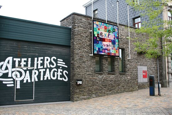 Ateliers Partagés景点图片