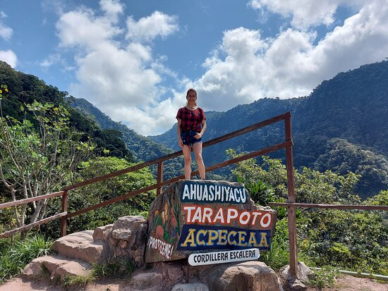 Las Cataratas de Ahuashiyacu-Tarapoto必去景点