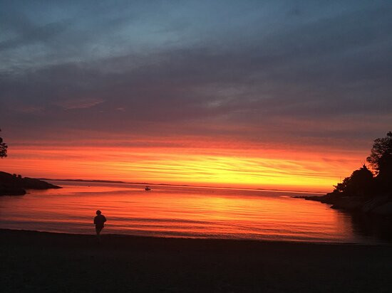 Plum Cove Beach景点图片