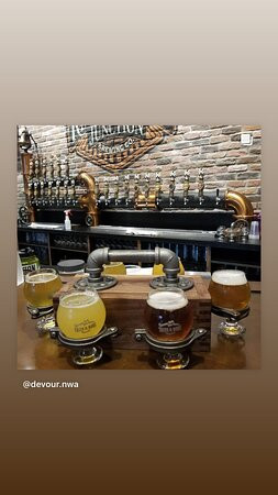 Rendezvous Junction Brewing Co.-罗杰斯必去景点