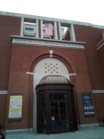 Museum of the American Revolution景点图片
