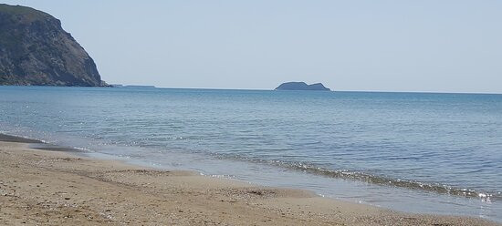 Crystal Beach Kalamaki-卡拉马其必去景点