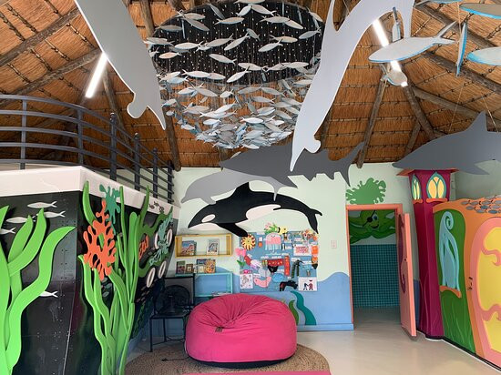 Umngazi Hotel & Spa主图