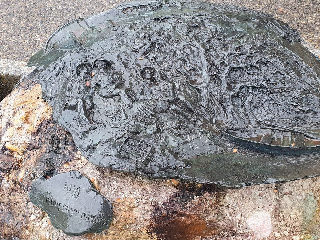 Miners Siding-皇后镇必去景点