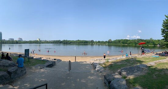 Parc du Lac Leamy-加蒂诺必去景点