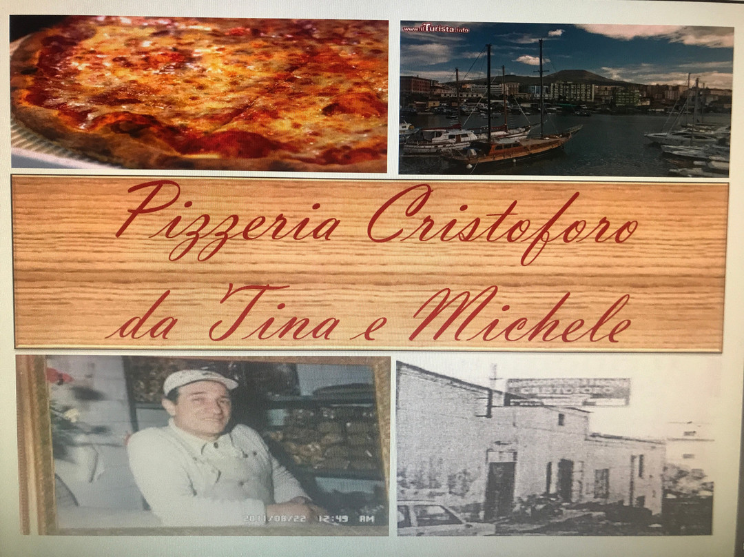 Pizzeria Cristoforo di Tina e Michele