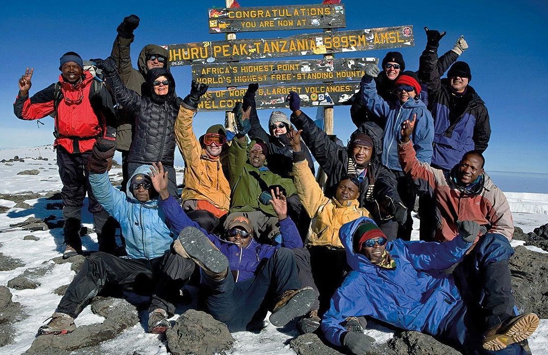 Kilimanjaro Trip-乞力马扎罗山国家公园必去景点