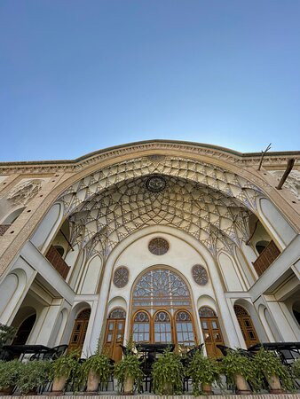 Alians Tours-卡尚必去景点