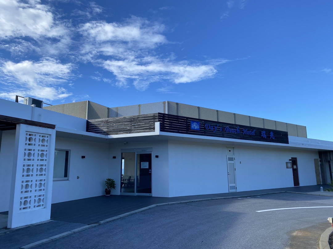 Day's Beach Hotel Zuicho