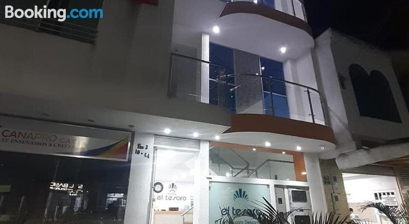 Hotel EL Tesoro