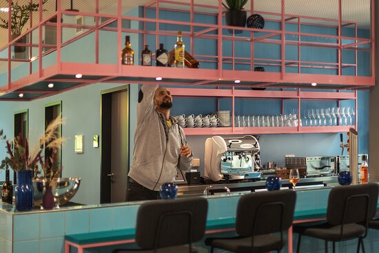 Holiday Inn - the niu, Belt Frankfurt Eschborn-浴室