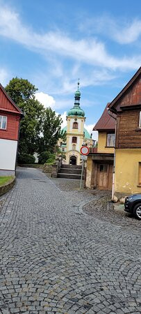 Old Town-Ceska Kamenice必去景点
