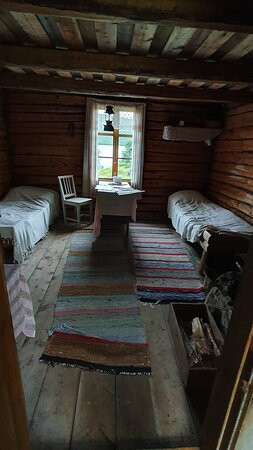 Utsjoki Church Huts-Utsjoki必去景点