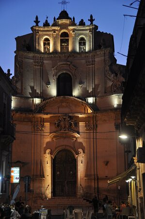 Chiesa di Montevergine景点图片