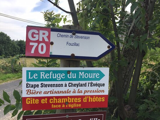 Au refuge du Moure主图