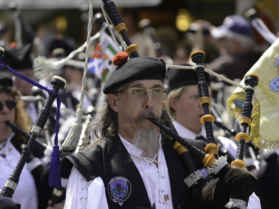 Interpretation Centre Of The Auld Alliance-Aubigny-sur-Nere必去景点