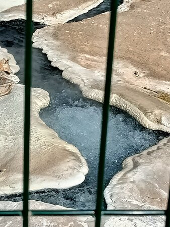 Hammam Debagh Hot Springs-Guelma必去景点