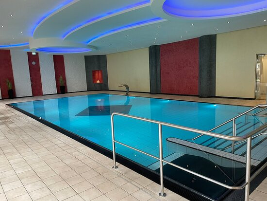 Wellness- Und Gartenhotel Heusser主图