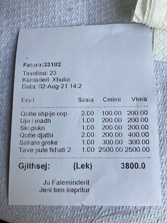 Hotel Bujtina Ollga主图