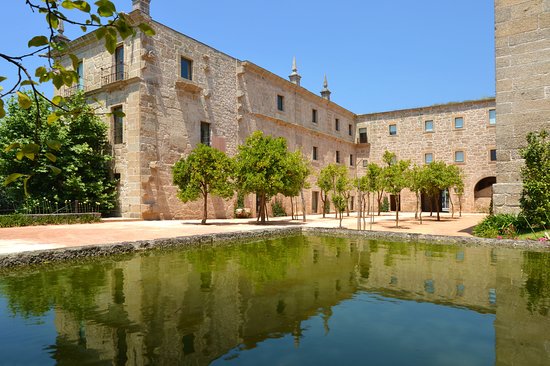 Pousada Mosteiro De Amares-官方
