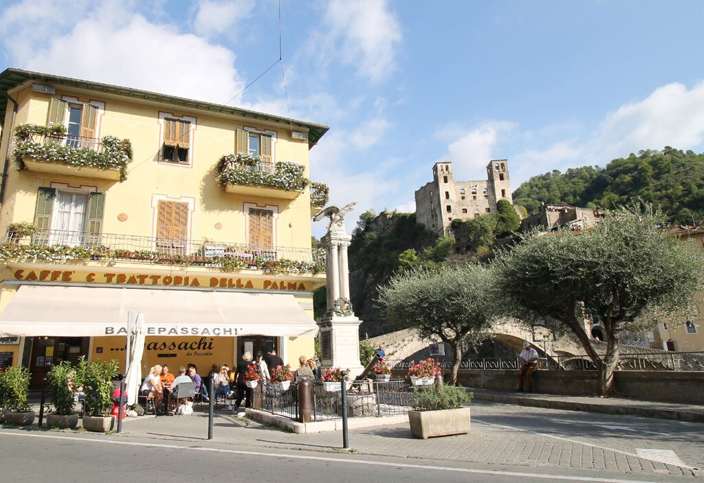 Steakhouse Epassachi Dolceacqua
