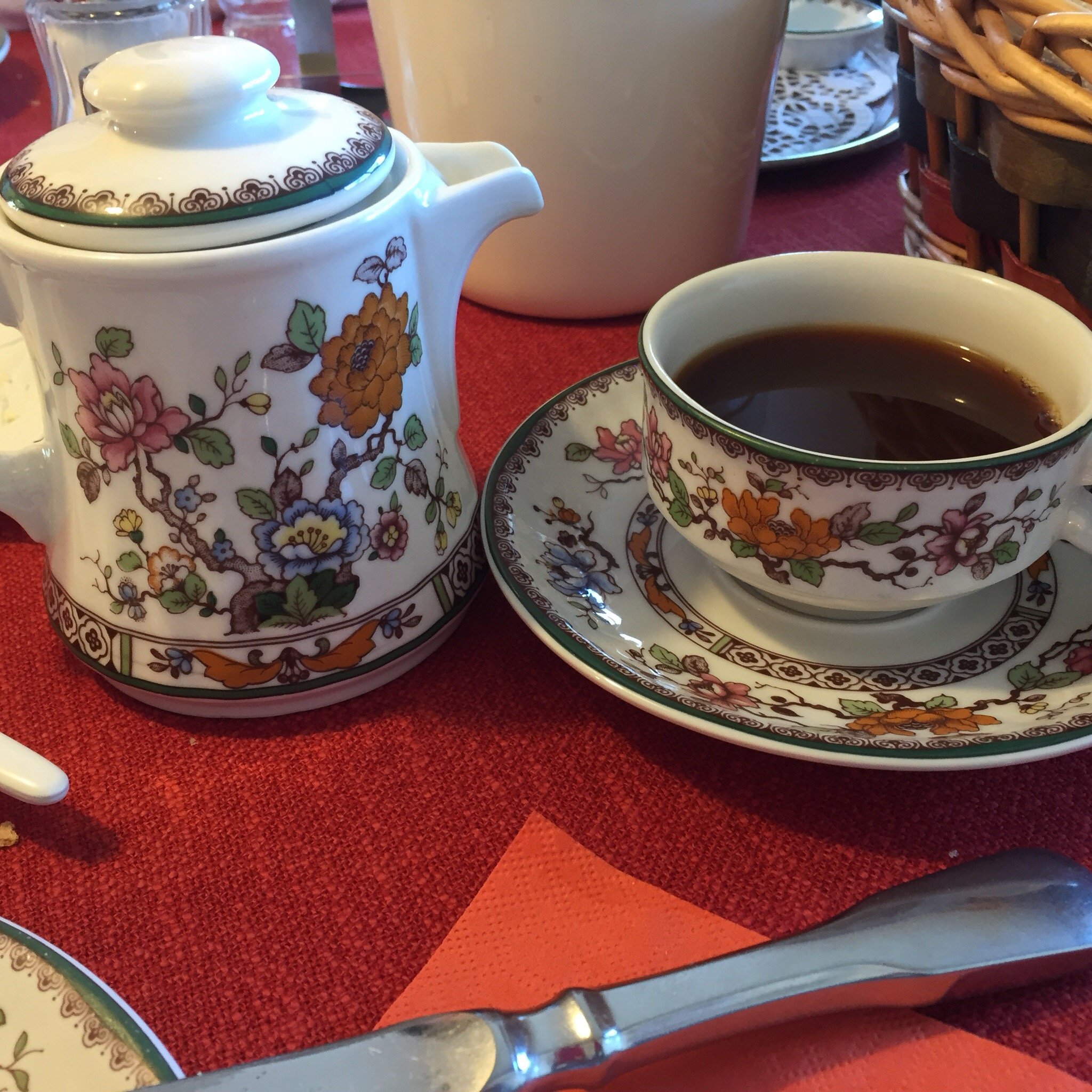 Cafe-Pension Waldesruh-官方
