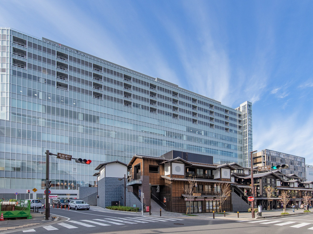 Tenseien Odawara Station Bekkan