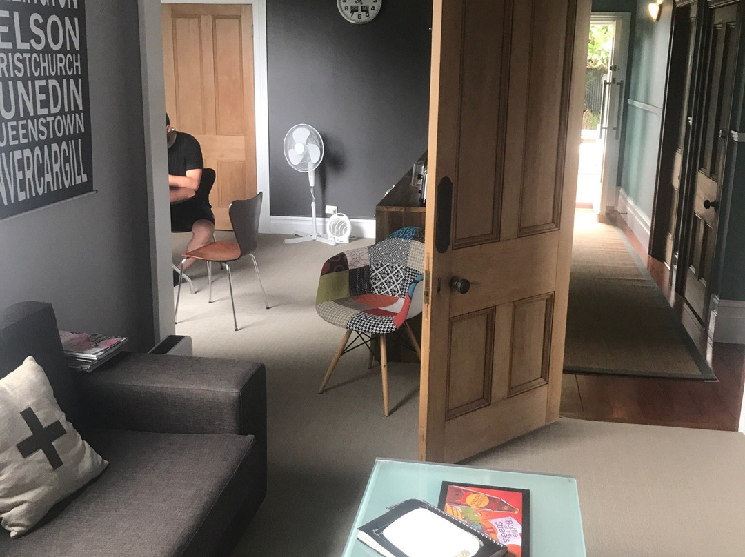 The Villa B & B主图