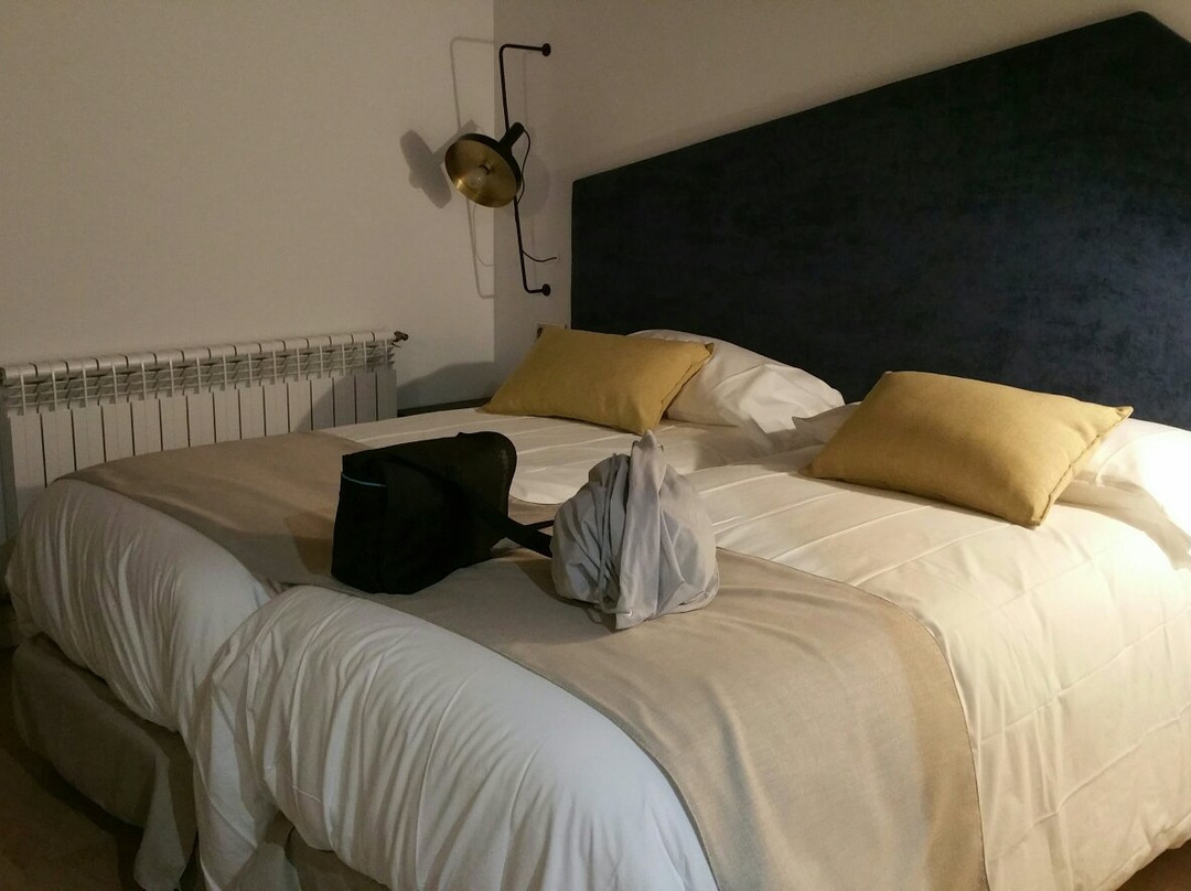 Canillo酒店住宿-Hotel Roc Meler