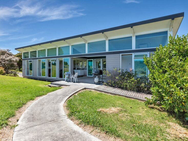 Paroa Bay Chalets