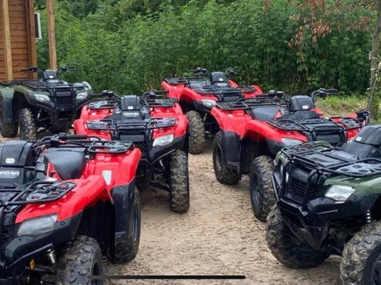 HTX Adventure Park-休斯顿必去景点