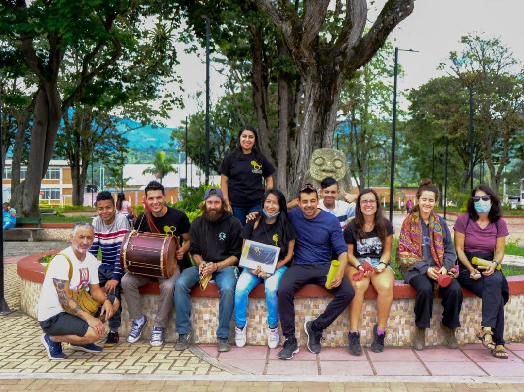 APIDAES-San Agustin必去景点