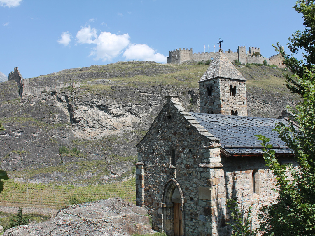Chapelle de Tous-Les-Saints