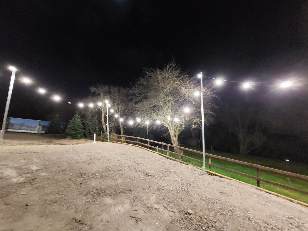 Reindeer Lodge-Leeswood必去景点